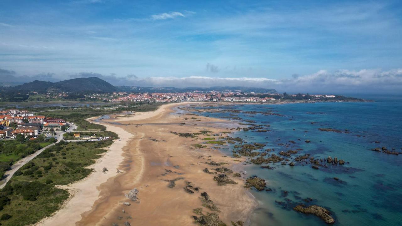 Posada El Trasmerano Argoños Eksteriør bilde