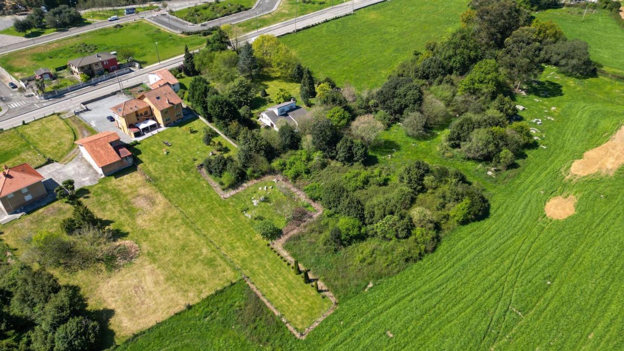 Posada El Trasmerano Argoños Eksteriør bilde